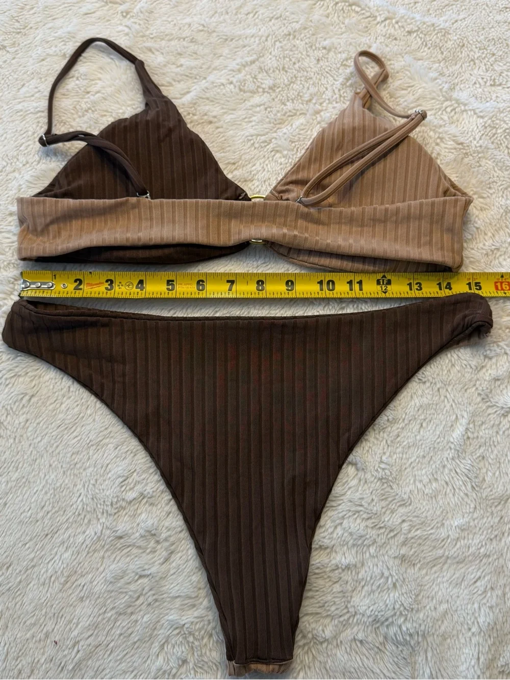 SHEIN two piece